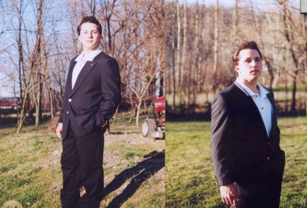 Roman J - Class of 1999 - Towanda High School