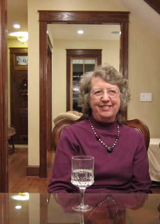 Eleanor Wolfe - Class of 1957 - Troy Area High School