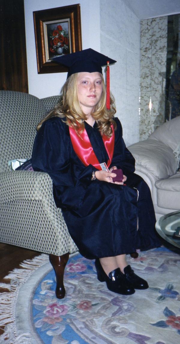 Chloe Kaempf - Class of 2002 - Stratford High School