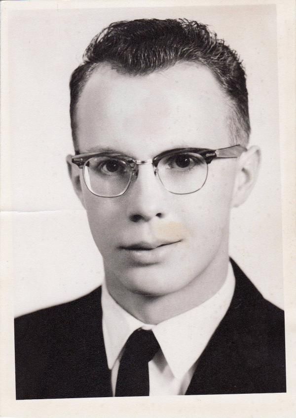 James Williams - Class of 1961 - Northwestern High School