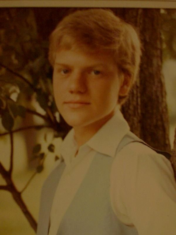 Daniel Warner - Class of 1983 - Girard High School