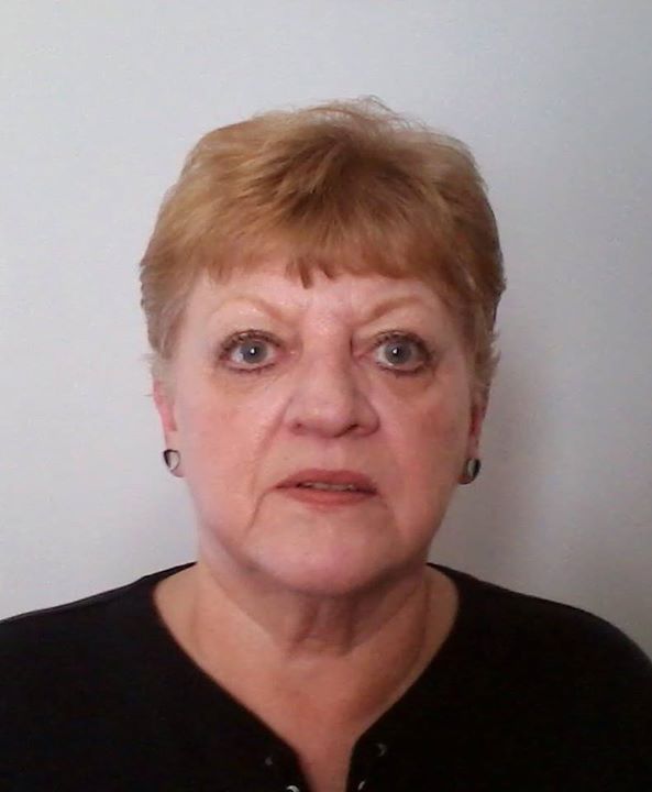 Johanna Moore - Class of 1968 - Girard High School