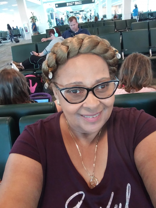 Joy Frye - Class of 1968 - Brownsville Area High School