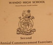 William Cox - Class of 1975 - Wando High School