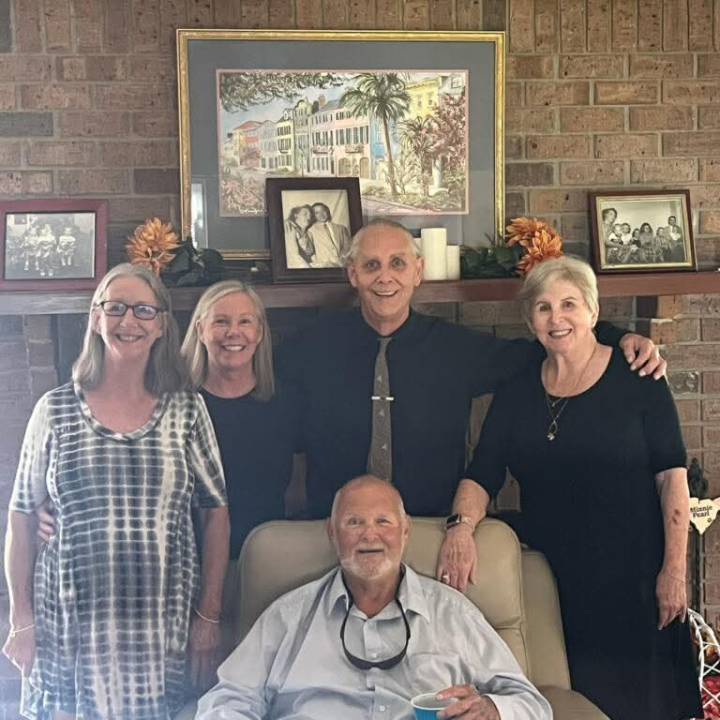 Tommy Hanf - Class of 1974 - Wando High School