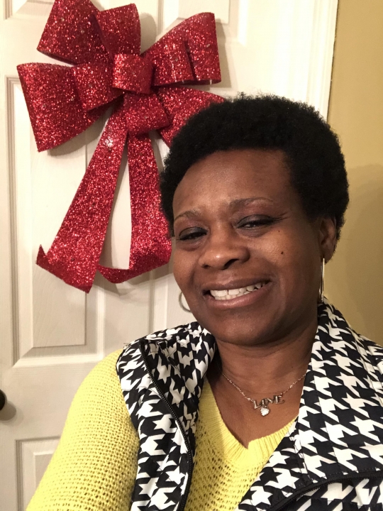 Gayle Russell - Class of 1985 - Wando High School