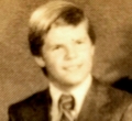 William Lomas, class of 1973