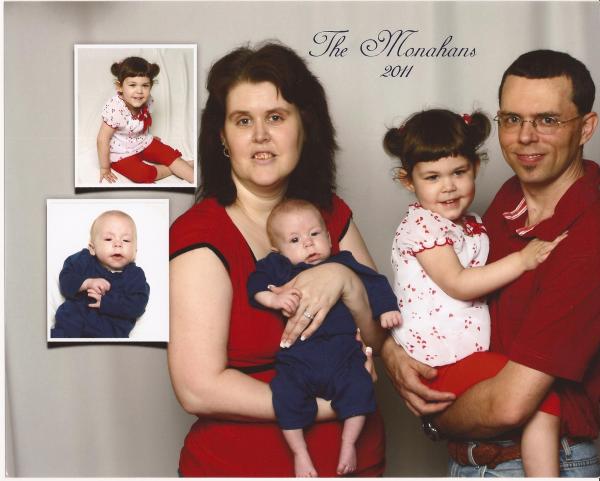 Michael Monahan - Class of 1992 - Wellsboro Area High School