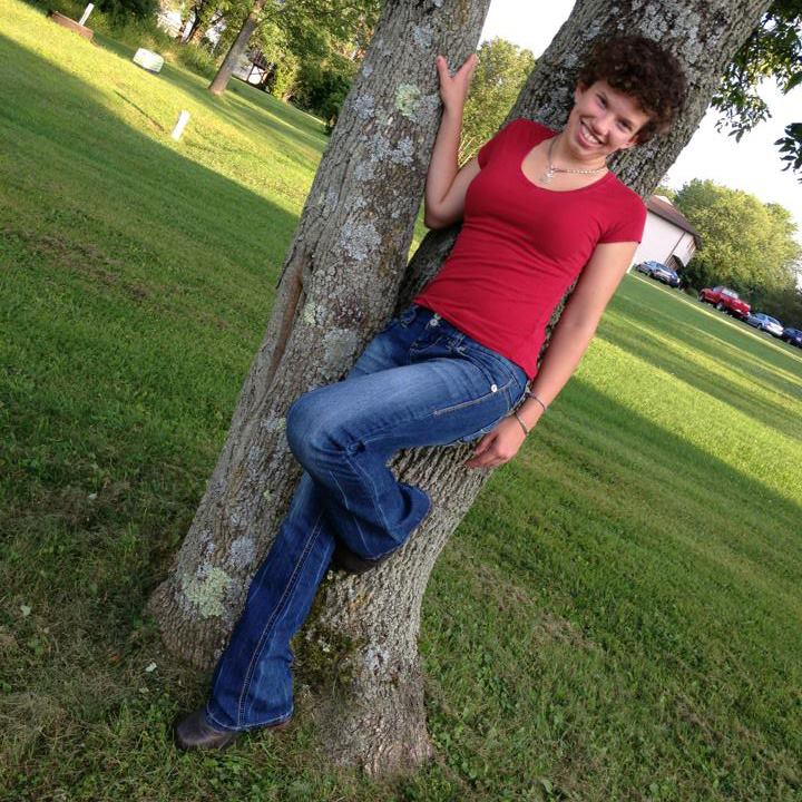 Fawntay Paxson - Class of 2011 - Wellsboro Area High School