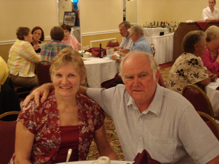 Terry Boyd - Class of 1965 - Ligonier Valley High School