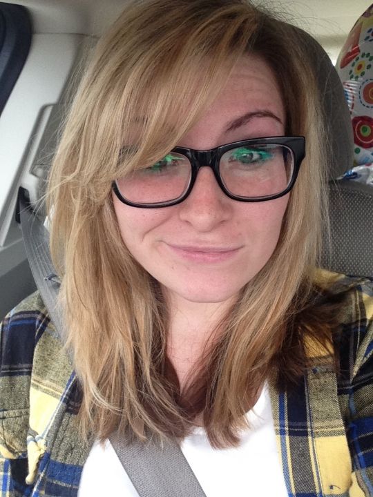 Alysha Skye Mumau - Class of 2009 - Ligonier Valley High School