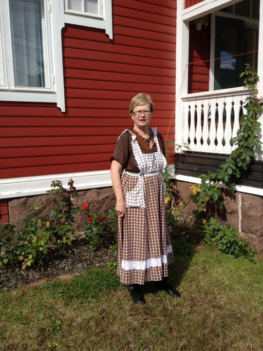 Ritva Helena Juntunen - Class of 1963 - Montpelier High School