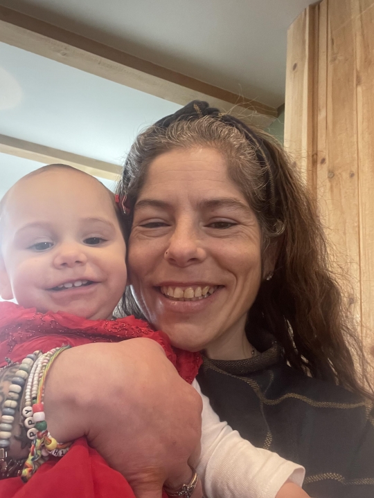 Andria Tomasi - Class of 2001 - Montpelier High School