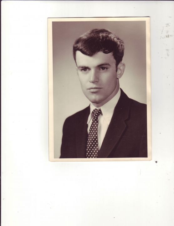 James Whalen - Class of 1964 - Springfield High School