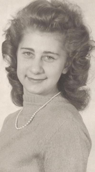 Sophie Rachiski - Class of 1947 - Springfield High School