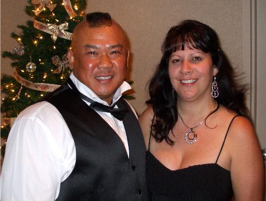 Sonchai Ballowe - Class of 1979 - Buckingham County High School