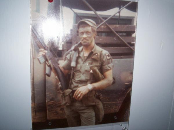 Walter N/a - Class of 1971 - Buffalo Gap High School