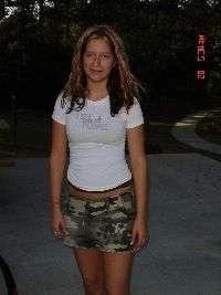Kristen Daniels - Class of 2003 - Central High School