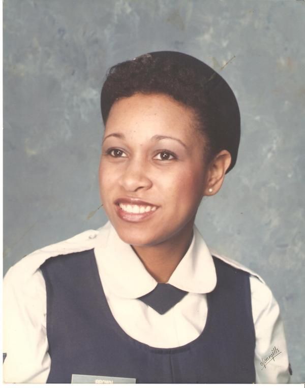 Shirley Brown - Class of 1979 - Gretna High School