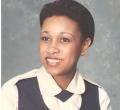Shirley Brown, class of 1979