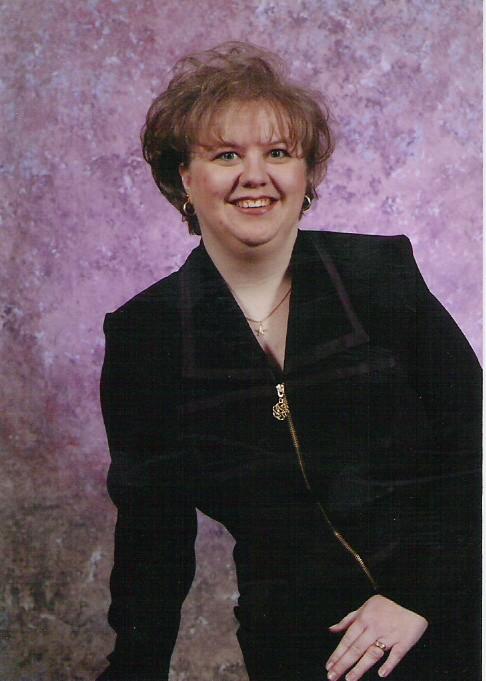 Brandy Cochran - Class of 1995 - Grundy High School