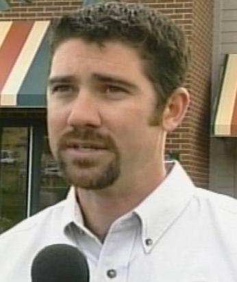 Joe Smith - Class of 1997 - Grundy High School