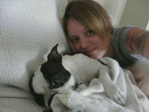 Moria Frazer - Class of 2003 - Nelson County High School