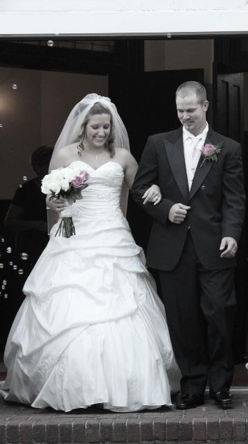 Tiffany Lawhorne - Class of 2007 - Nelson County High School