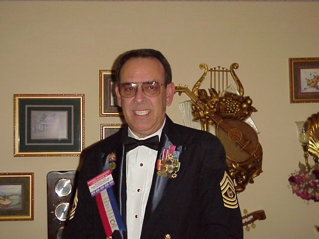 Alfred Tomlin - Class of 1960 - Nelson County High School