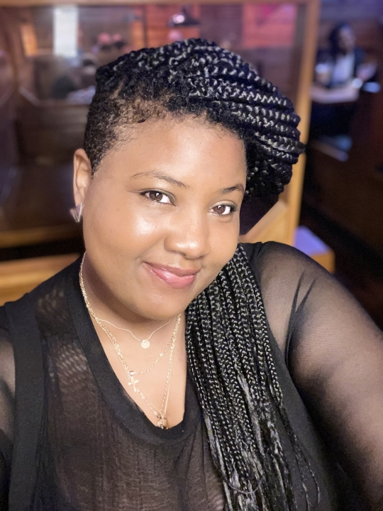 Tamika W. Nottingham - Class of 1998 - Northampton High School