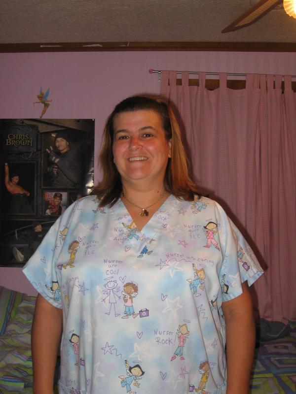 Tina Dennison - Class of 1987 - Powell Valley High School