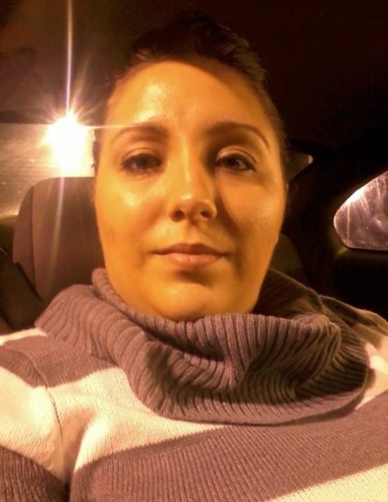 Trish Halcomb - Class of 2008 - Powell Valley High School