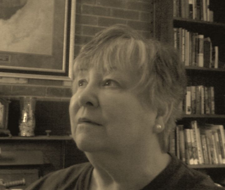 Elaine Booher - Class of 1963 - Powell Valley High School