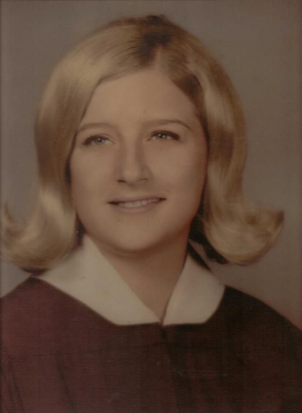 Rhonda Crabtree - Class of 1969 - Powell Valley High School