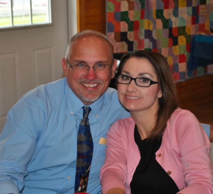 Jessica Toney - Class of 1996 - Powell Valley High School