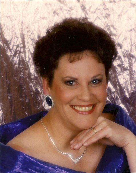 Nancy Jones - Class of 1970 - Powell Valley High School
