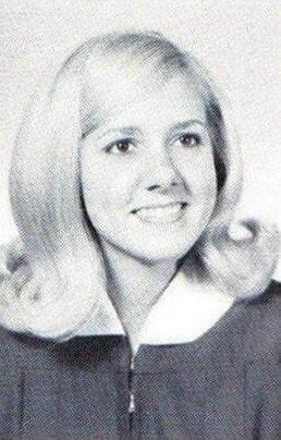 Judia Johnson - Class of 1968 - Powell Valley High School