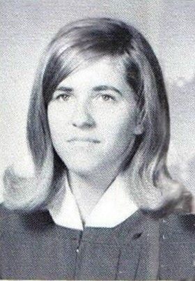 Ann Marrs - Class of 1968 - Powell Valley High School