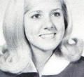 Judia Johnson, class of 1968