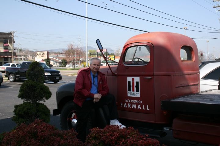 Calvin Cabby W@hitt - Class of 1961 - Radford High School