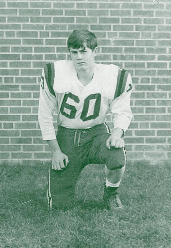 Robert Jenkins - Class of 1969 - Riverheads High School