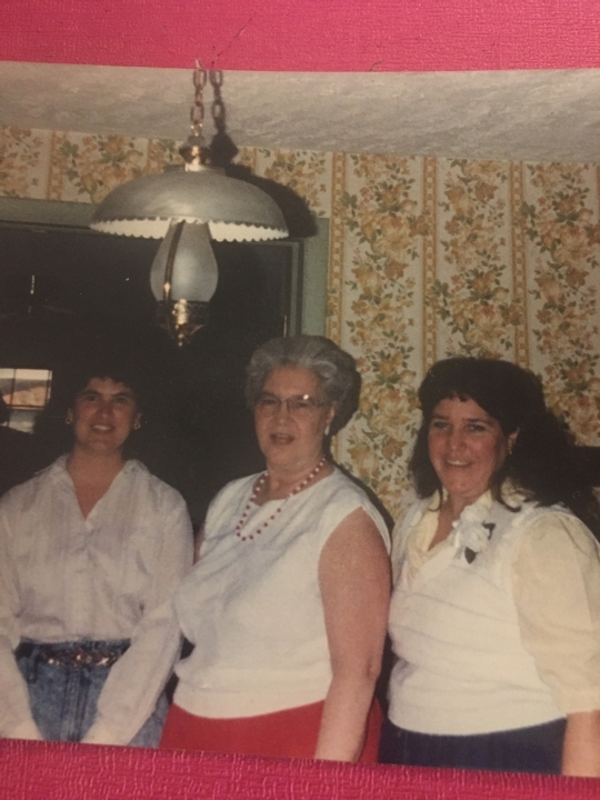 Brenda Gosnell - Class of 1976 - Riverheads High School