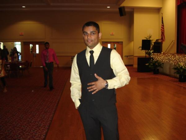 Amish Patel - Class of 2006 - Washington And Lee High School