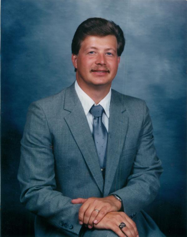 Gary Walker - Class of 1976 - Clay County High School