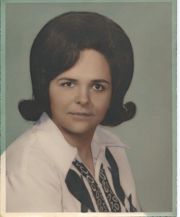 Wilma Evans - Class of 1963 - Clay County High School