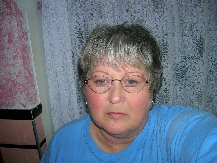 Patricia Pryor - Class of 1966 - Oak Glen High School