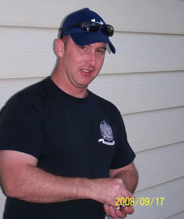 Christopher Nolder - Class of 1992 - Oak Glen High School