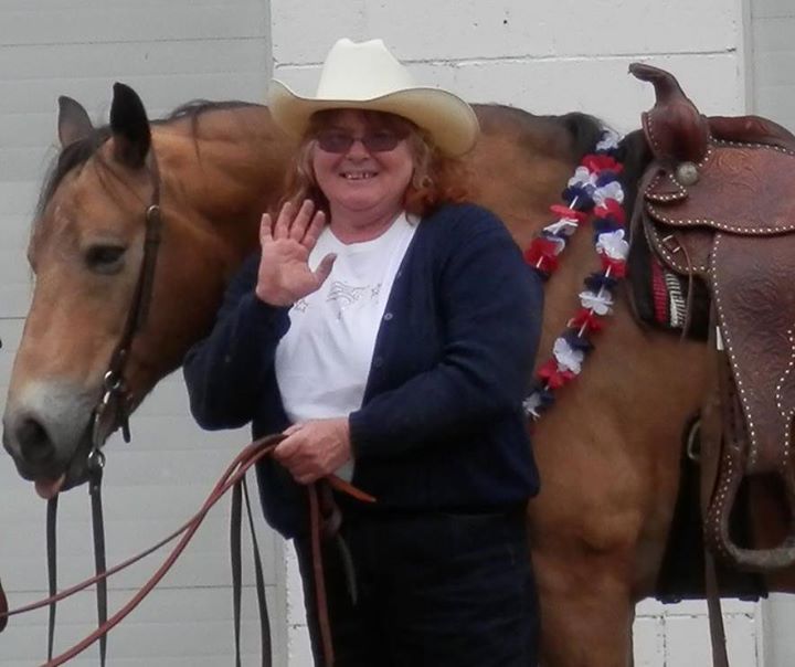 Mary Lou Yeater - Class of 1974 - Oak Glen High School