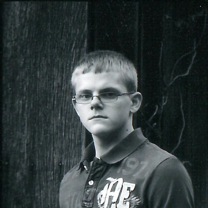 Dustin Wright - Class of 2012 - Tyler Consolidated High School