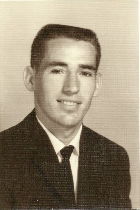 Bruce Joplin - Class of 1962 - Chesterfield High School